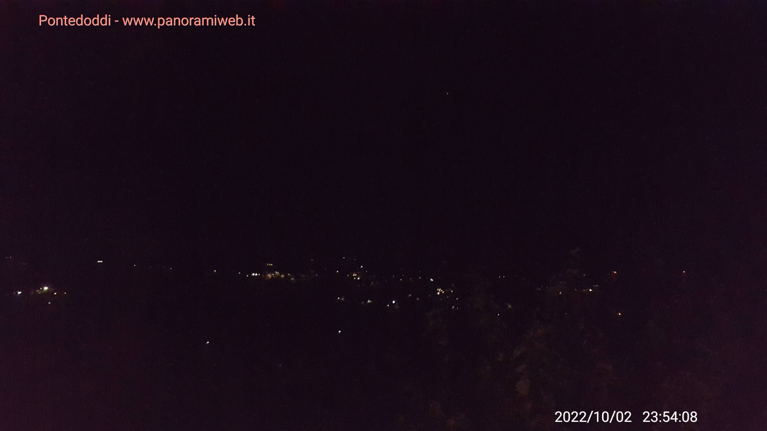 Webcam Perugia, Ponte d´Oddi - Perugia Webcam